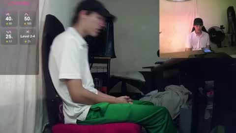char sexiness online show from 08/09/26, 07:19