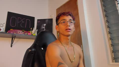 Snapshot of charlieerusso chatting on 12/28/24, 03:26 Charles Russo online show from 12/28/24, 03:26