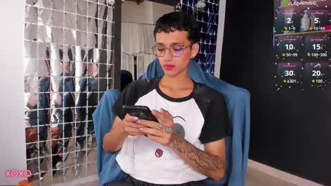 Snapshot of charlieerusso chatting on 02/28/26, 04:19 Charles Russo online show from 02/28/26, 04:19