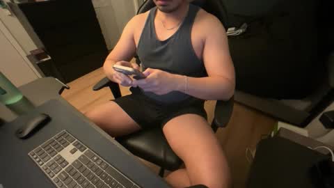 charliekkw online show from 03/10/26, 02:16