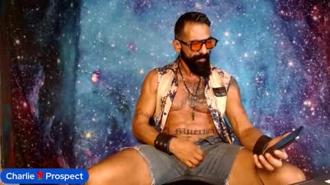 Snapshot of charlieprospect chatting on 09/30/25, 02:16 Charlie Prospect online show from 09/30/25, 02:16