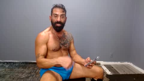 Charlie  Prospect online show from 01/12/26, 07:24