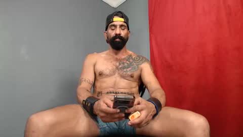 Charlie  Prospect online show from 04/25/26, 12:46