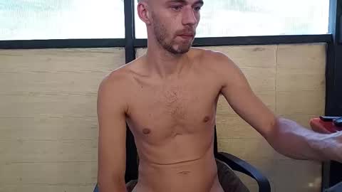 charlierushx online show from 11/15/25, 04:21