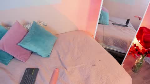 Char 3  Lets go for the 100 Thumb-Up   online show from 02/25/25, 02:25