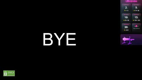 Char 3  Lets go for the 100 Thumb-Up   online show from 03/11/25, 12:50