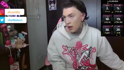 Ale punky online show from 01/11/26, 05:51