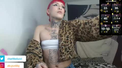 Ale punky online show from 05/28/26, 08:17