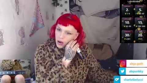 Ale punky online show from 07/20/26, 11:45