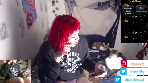 Ale punky online show from 07/22/26, 10:40