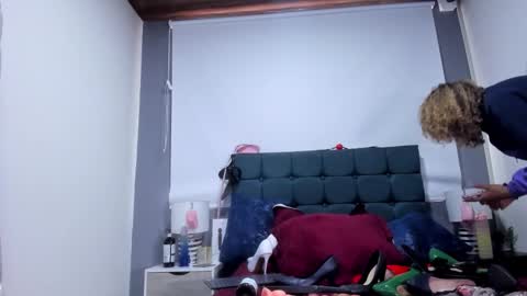 Charlott online show from 09/22/25, 02:08