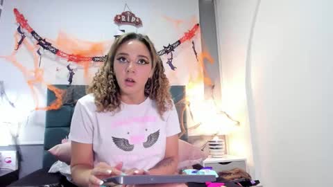 Charlott online show from 10/24/25, 07:10