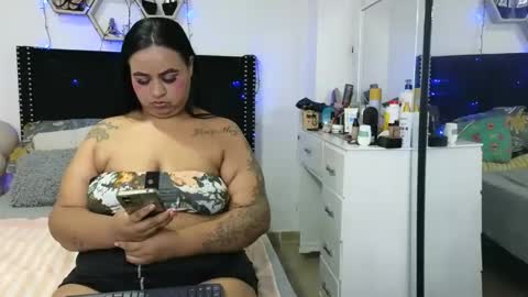 charlotte_027 online show from 04/10/26, 03:12