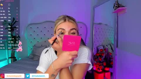 charlotte  grey online show from 02/18/25, 08:03