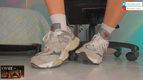 charlotte  grey online show from 10/23/25, 08:07