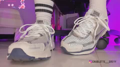 charlotte  grey online show from 03/02/26, 07:43