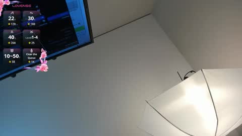 Daniela online show from 12/22/25, 03:14