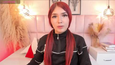 Daniela online show from 01/14/26, 06:08