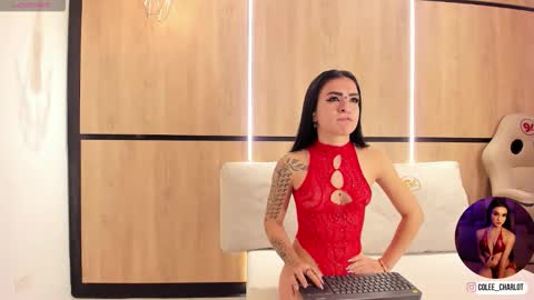 Charlotte colee online show from 11/24/25, 11:43