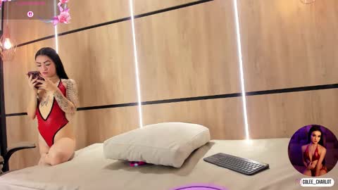 Charlotte colee online show from 01/06/26, 11:47