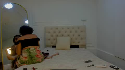 charlottte y dante online show from 03/23/26, 03:43