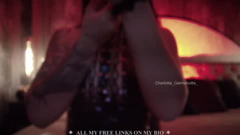 Charlotte online show from 01/29/25, 02:53