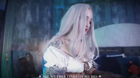 Charlotte online show from 09/11/25, 05:46