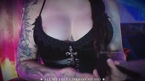 Charlotte online show from 09/22/25, 05:26