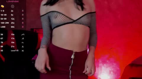 Charlotte  online show from 01/09/25, 01:29