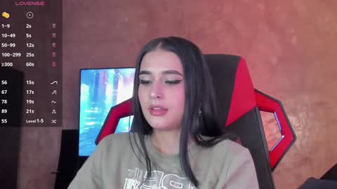 Charlotte  online show from 01/29/25, 01:37