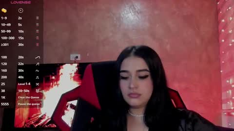 Charlotte  online show from 02/15/25, 03:31