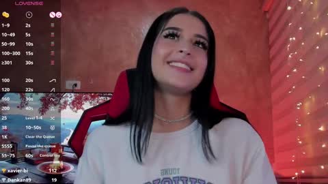 Charlotte  online show from 02/18/25, 01:32