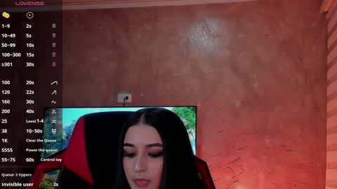 Charlotte  online show from 02/21/25, 01:11