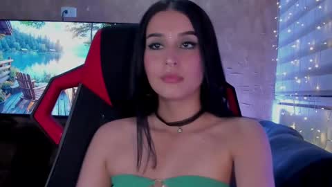 Charlotte  online show from 02/23/25, 03:35