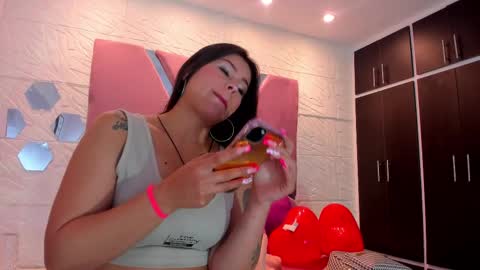 Charlotte Icee online show from 02/20/25, 04:46