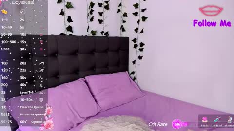 Charlotte james online show from 01/23/25, 01:41