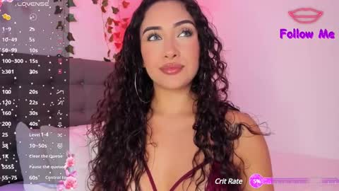 Charlotte james online show from 02/22/25, 02:06