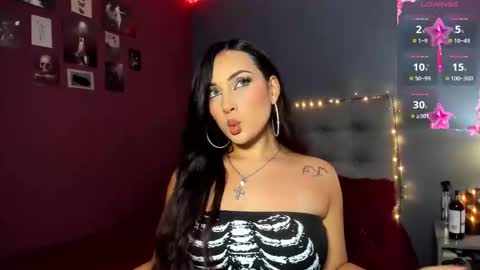 Charlotte james online show from 01/08/26, 01:52