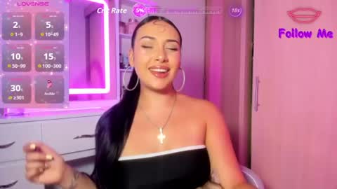 Charlotte james online show from 07/24/26, 03:26