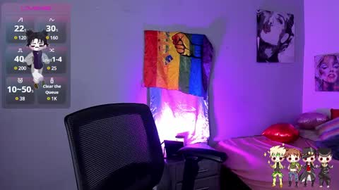 Charlie  online show from 03/10/25, 05:07