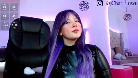 Charlotte online show from 12/03/25, 11:52