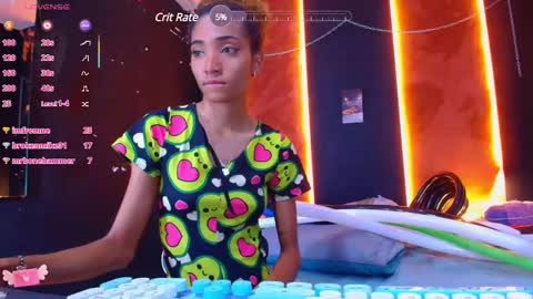 CHARLOTTE online show from 03/09/25, 04:00