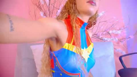 CHARLOTTE online show from 10/31/25, 12:28