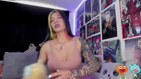 Snapshot of charlotte_mansson chatting on 01/20/25, 05:06 Charlotte online show from 01/20/25, 05:06