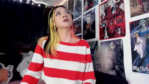 Charlotte online show from 12/17/25, 07:20