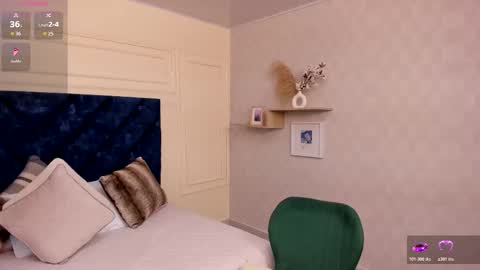 Charlotte Mayers online show from 01/10/26, 11:23