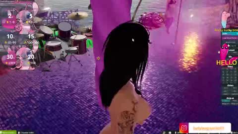 Charlotte online show from 09/22/25, 09:17