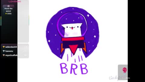 charlotte_rider_ online show from 12/20/25, 05:58