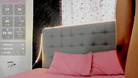 Charlotte and Simon online show from 03/09/26, 02:54