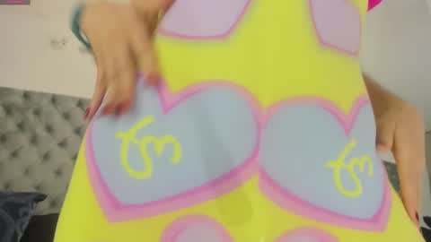 Charlotte Angel online show from 09/24/25, 04:21